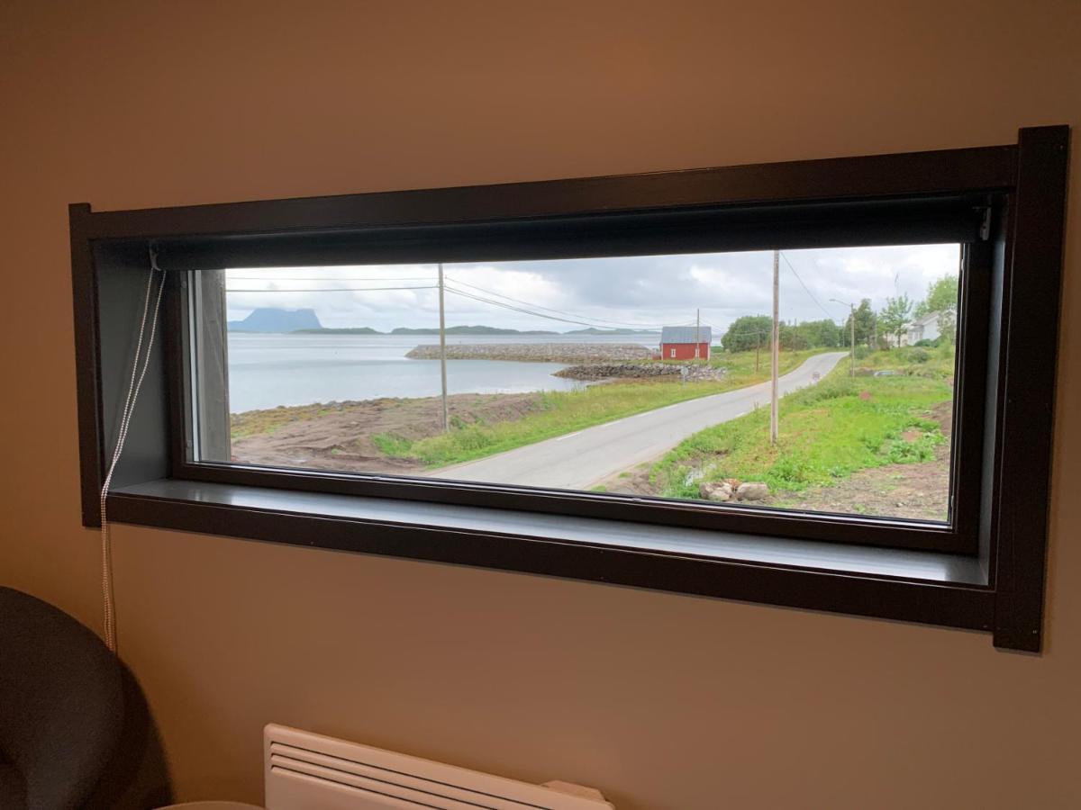 Отель Bedehuset Basecamp Senja Skaland Экстерьер фото